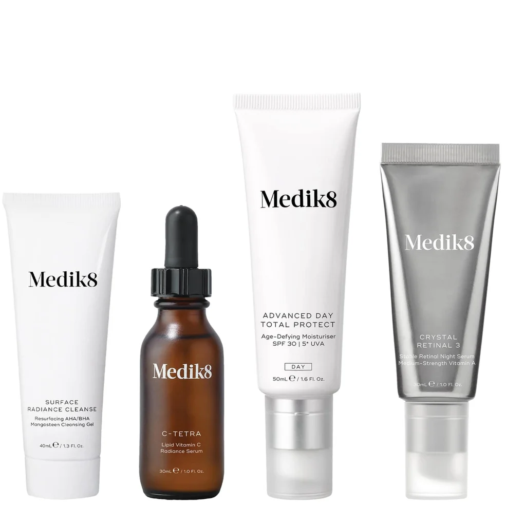 Medik8 The CSA Kit Retinal Edition Image 1