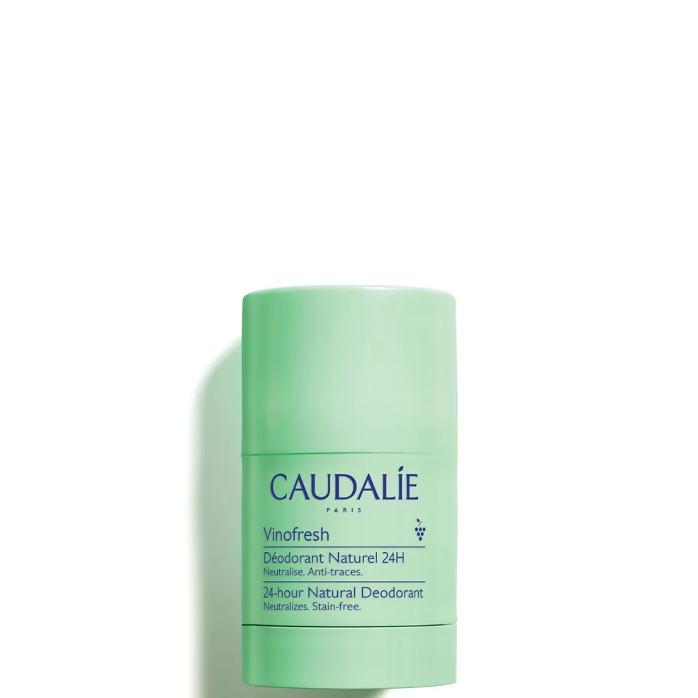 Caudalie Vinofresh Natural Stick Deodorant 50g Image 1