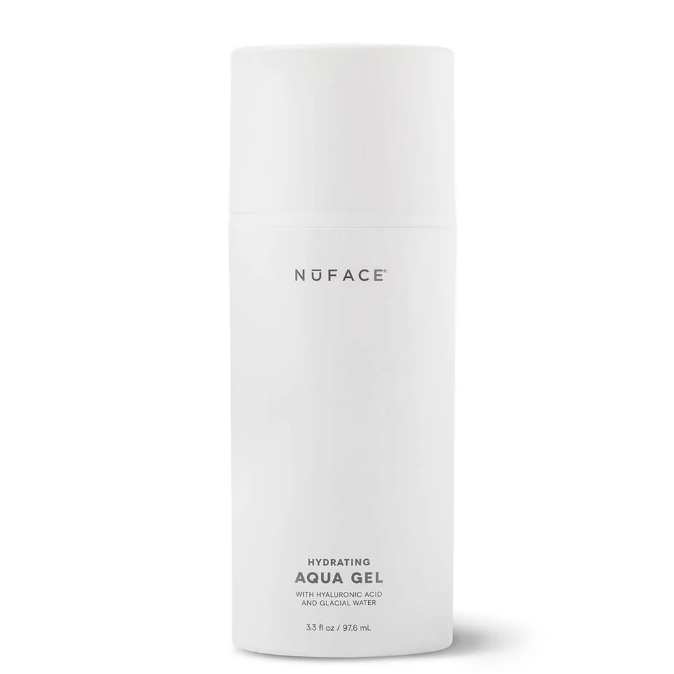 NuFACE Hydrating Aqua Gel 97.6ml Image 1