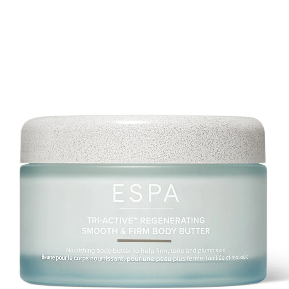 ESPA Smooth & Firm Body Butter Image 1