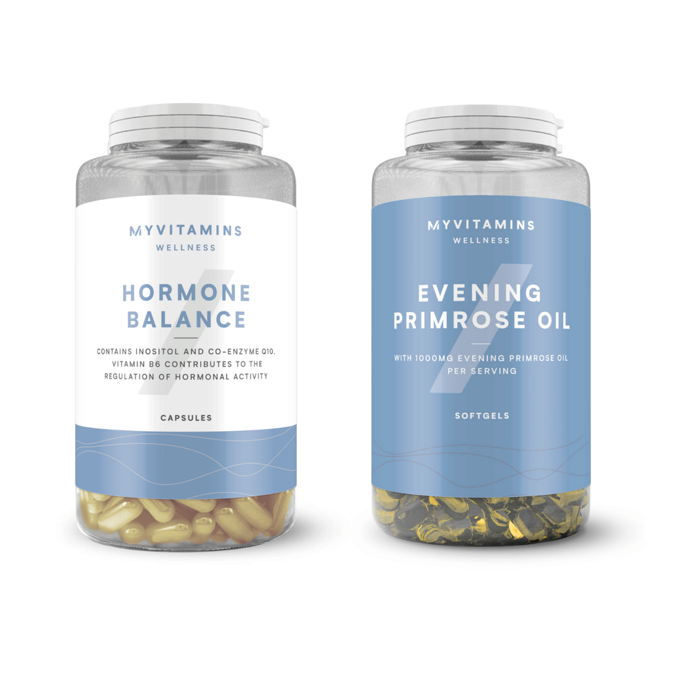 Myvitamins Women's Health Bundle Image 1