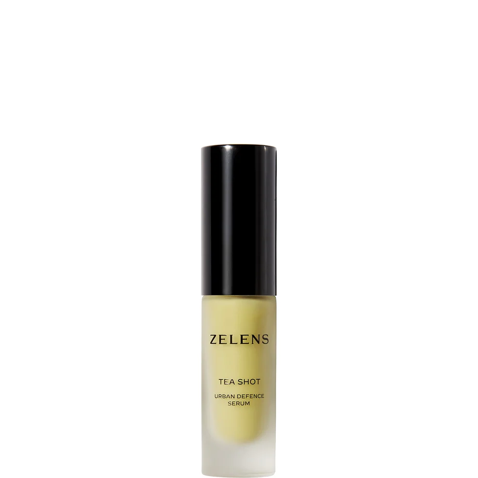 Zelens Tea Shot Urban Defence Serum 10ml Image 1