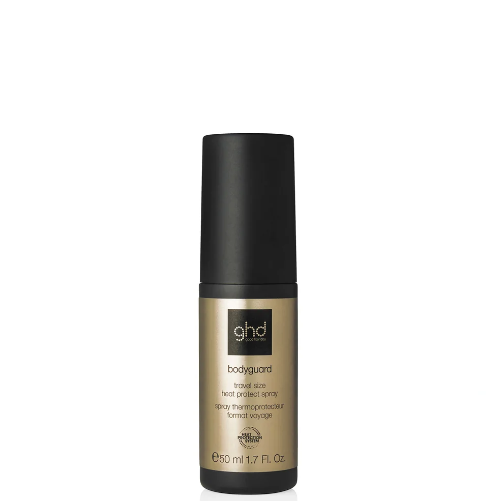 ghd Mini Bodyguard Heat Protect Spray 50ml Image 1