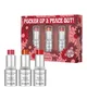 benefit Pucker Up and Peace Out Moisturising Lip Balm Trio