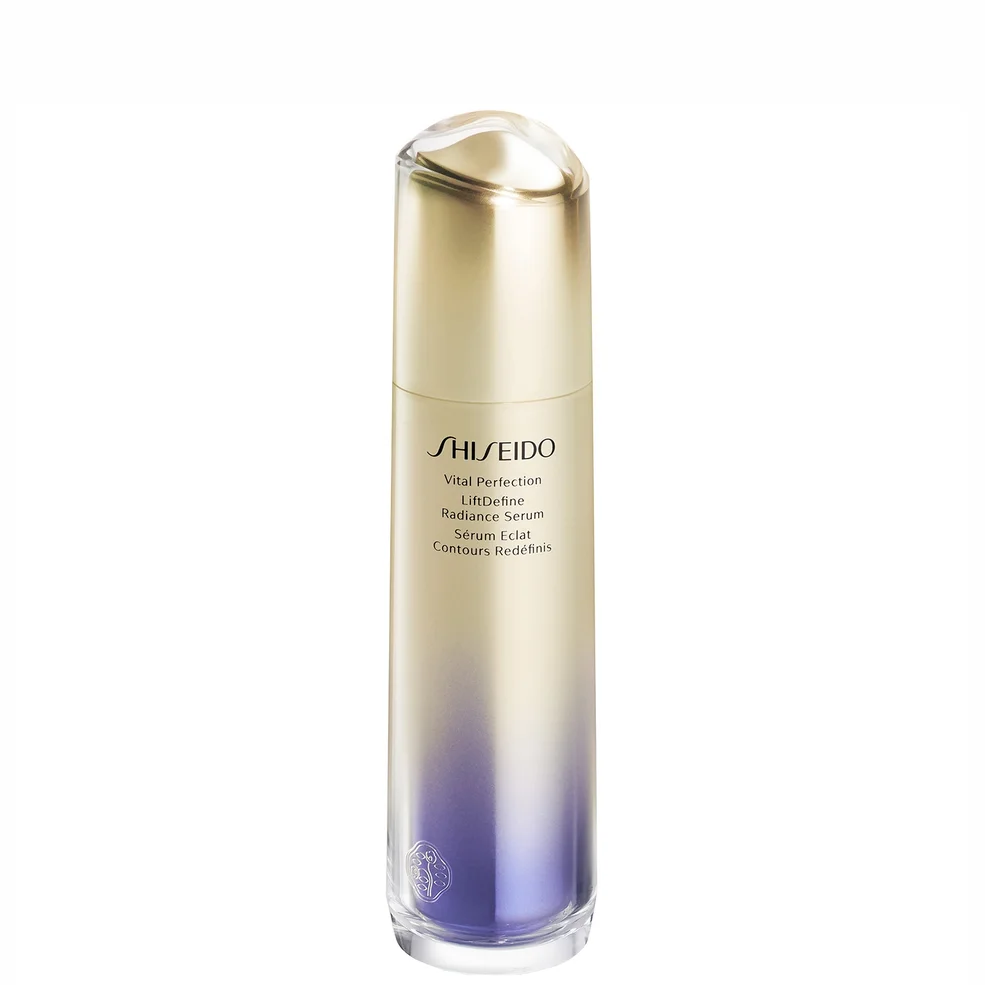 Shiseido Vital Perfection LiftDefine Radiance Serum 80ml Image 1