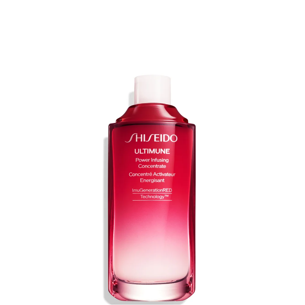 Shiseido Ultimune Power Infusing Concentrate 75ml Refill Image 1