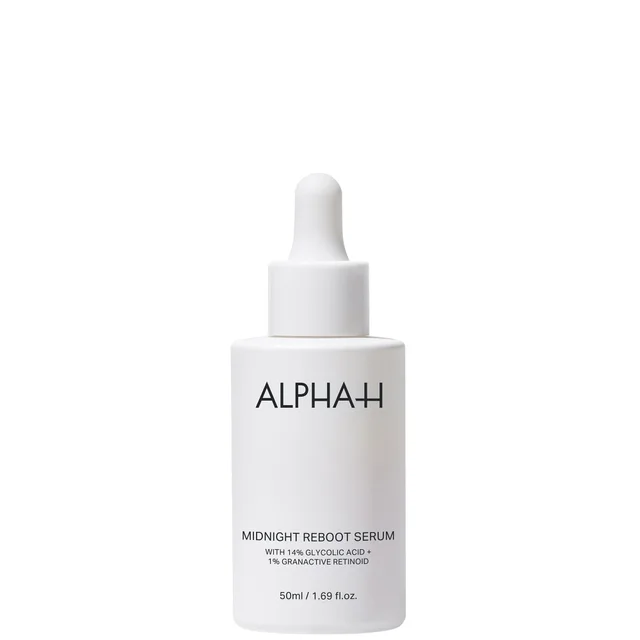 Alpha-H Liquid Gold Midnight Reboot Serum 50ml