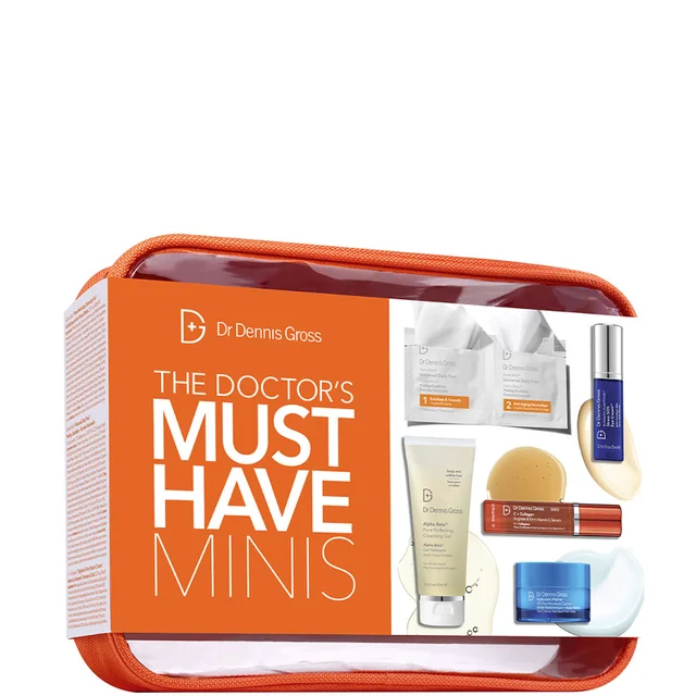 Dr Dennis Gross The Doctor's Must Have Minis