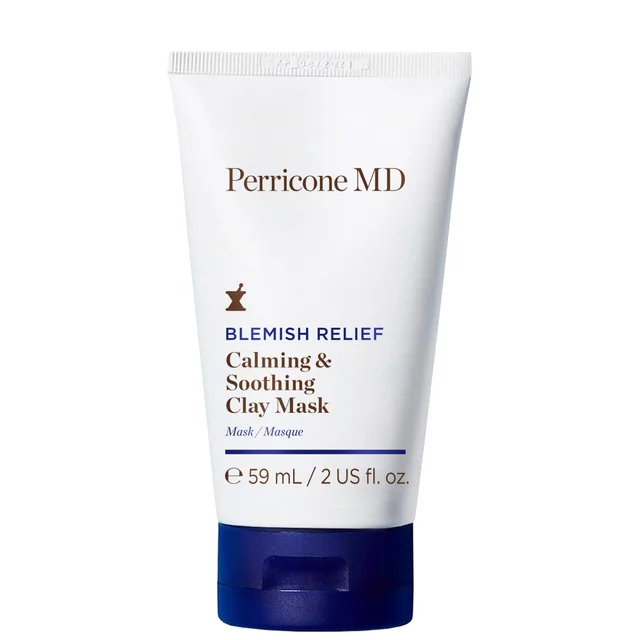 Blemish Relief Calming & Soothing Clay Mask 2oz FG