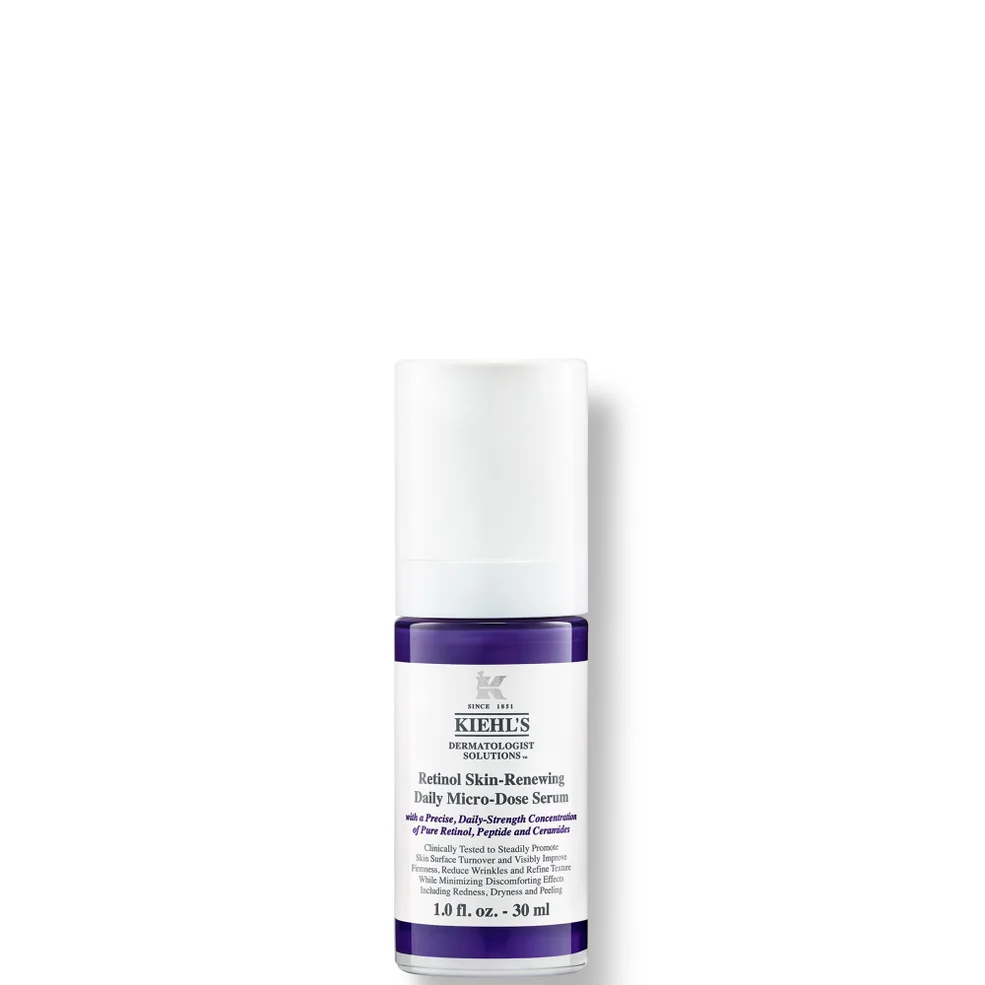 Kiehl's Retinol Skin-Renewing Daily Micro-Dose Serum - 30ml Image 1