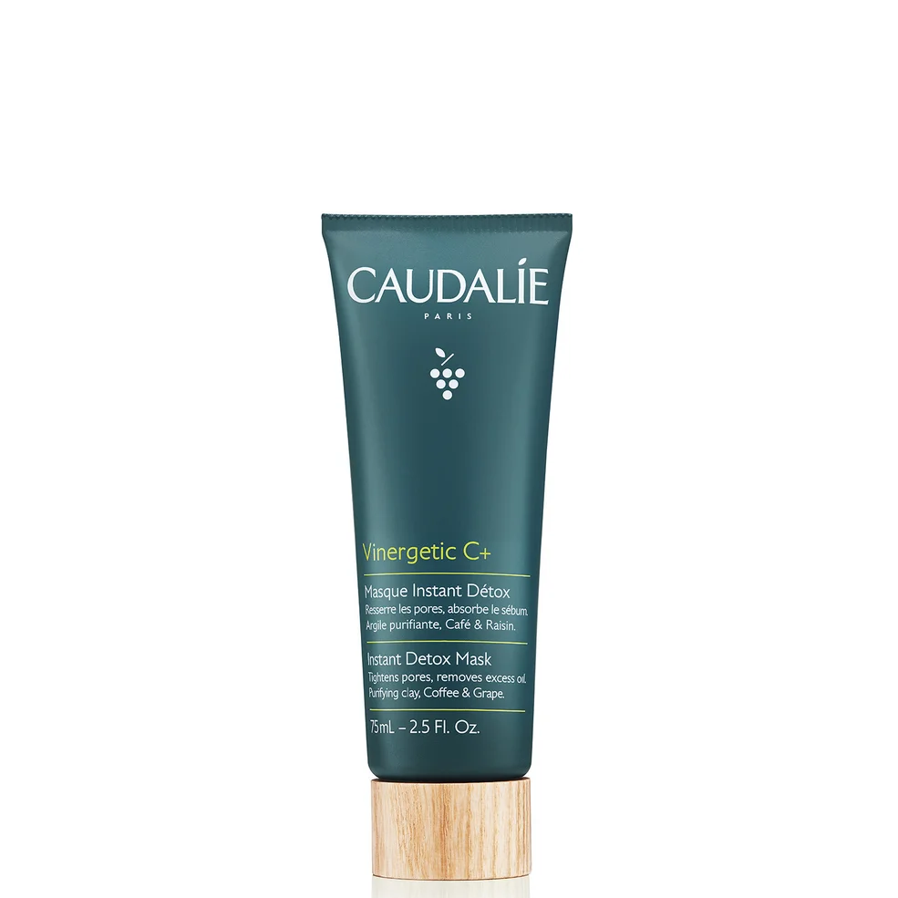 Caudalie Instant Detox Mask 75ml Image 1
