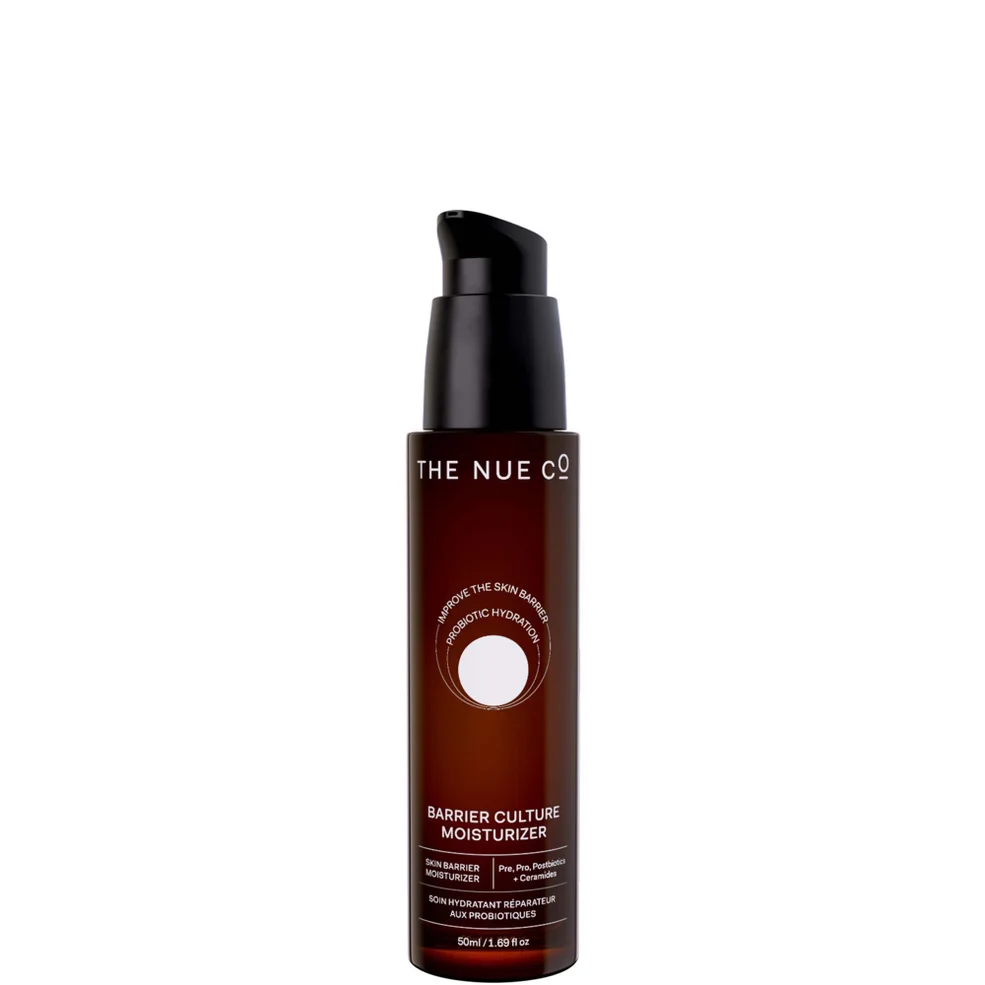 The Nue Co. Barrier Culture Moisturiser 50ml Image 1
