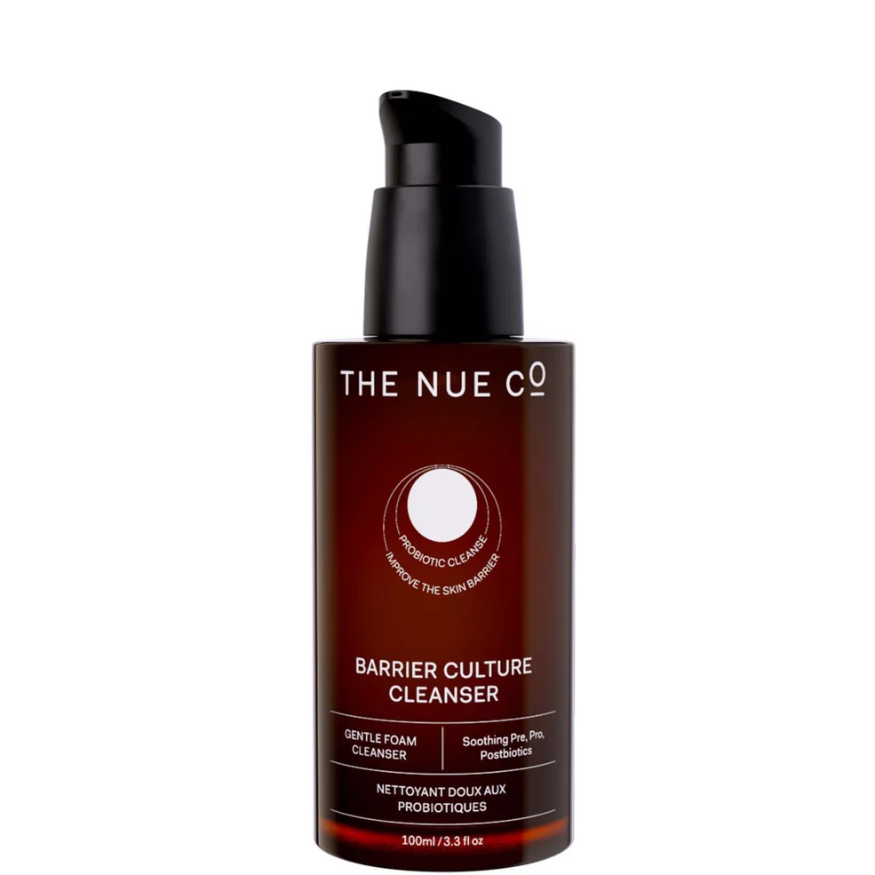 The Nue Co. Barrier Culture Cleanser 120ml Image 1