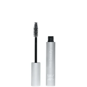 RMS Beauty Straight Up Volumizing Peptide Mascara 10ml - HD Black - Size 10ml