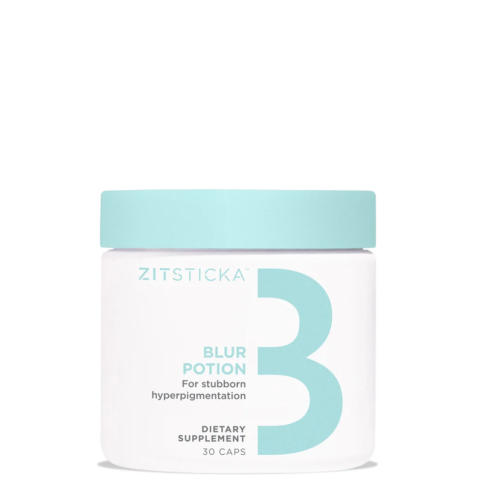 Zitsticka Blur Potion Discoloration Brightening Supplement 112.34g Image 1