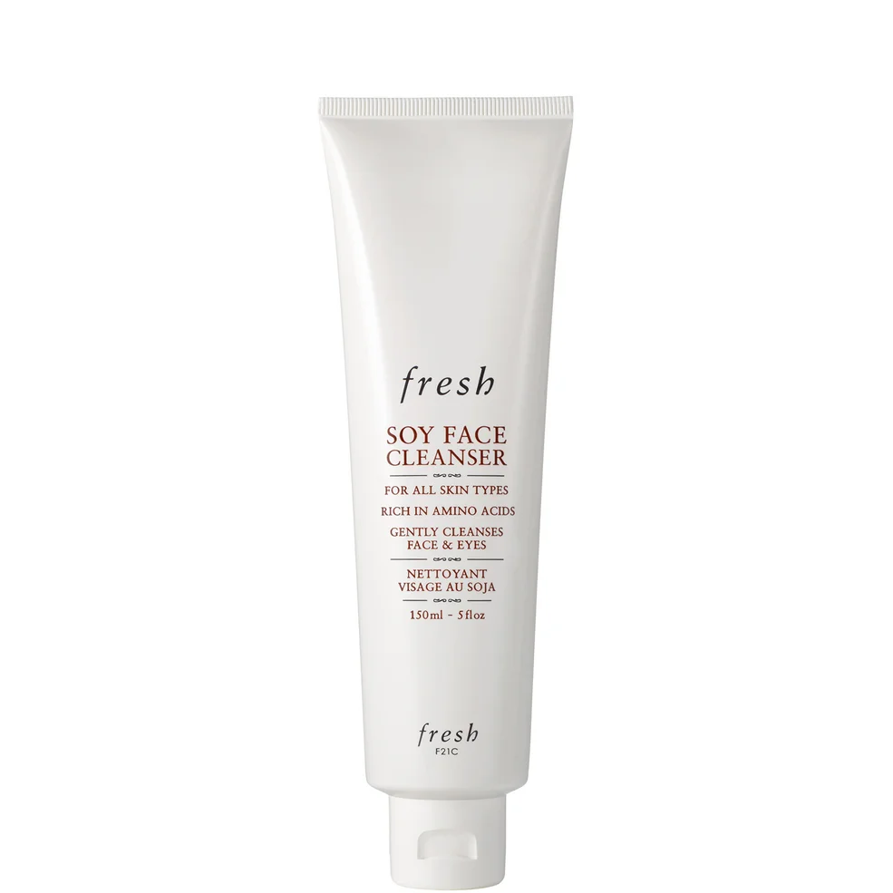Fresh Soy Face Cleanser 150ml Image 1