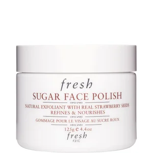 Fresh Sugar Face Polish Exfoliator 125g - undefined undefined