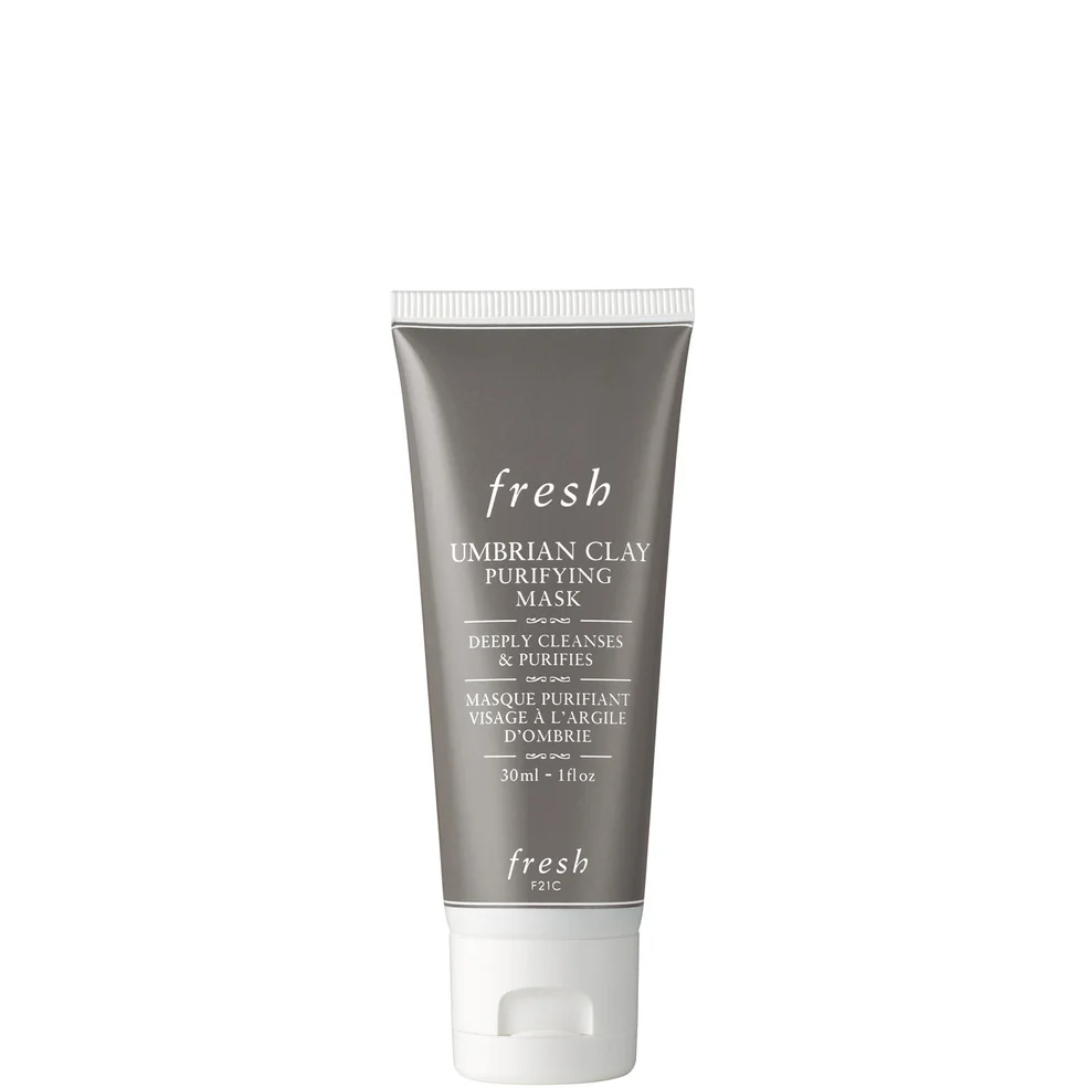Fresh Umbrian Clay Pore-Purifying Face Mask 30ml Image 1