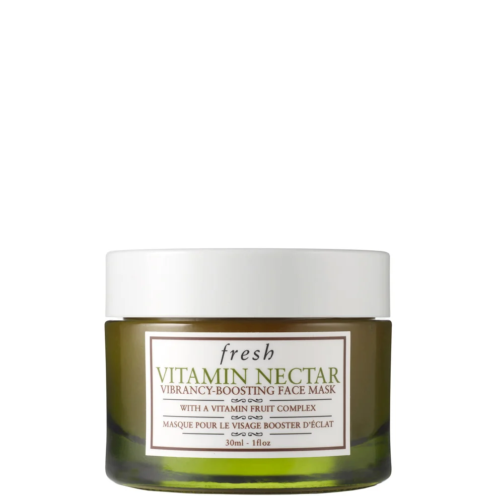 Fresh Vitamin Nectar Glow Face Mask 30ml Image 1