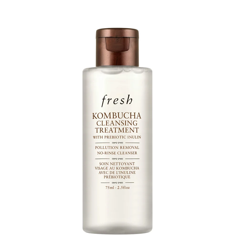 Fresh Kombucha Cleansing Treatment 75ml Image 1