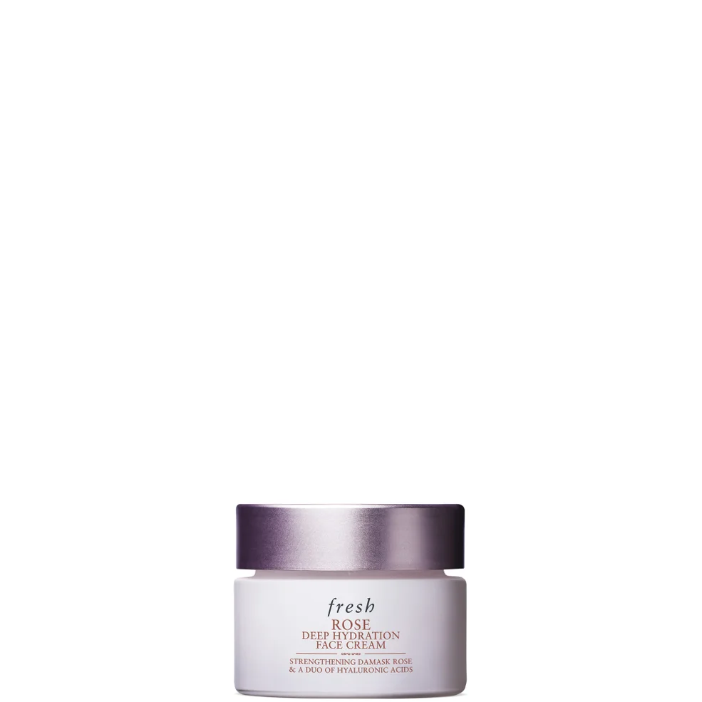 Fresh Rose Deep Hydration Face Cream 15ml Image 1