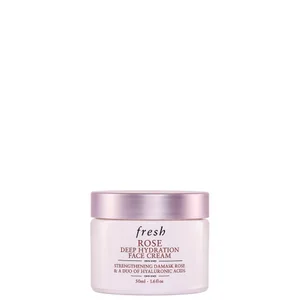 Fresh Rose Deep Hydration Face Cream (Various Sizes) - Size 50ml