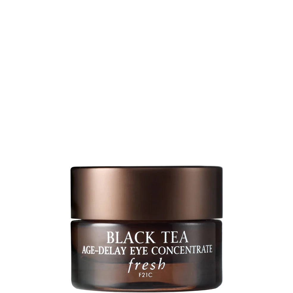 Fresh Black Tea Age-Delay Eye Cream 15ml Image 1