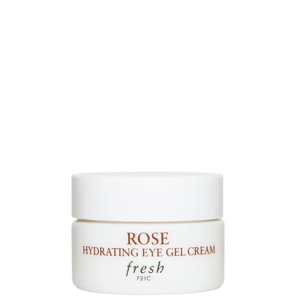 Fresh Rose Hydrating Eye Gel Cream 15ml Image 1