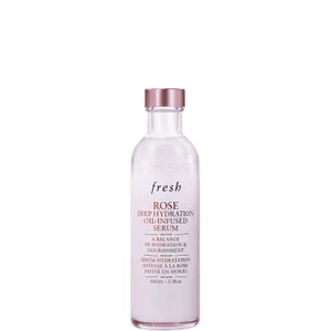 Fresh Rose Deep Hydration Oil-Infused Serum 100ml - undefined undefined