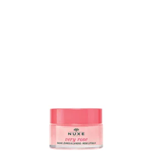 NUXE Very Rose Hydrating Lip Balm 15g - undefined undefined