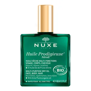 NUXE Huile Prodigieuse Neroli Multi Purpose Dry Oil 100ml - undefined undefined
