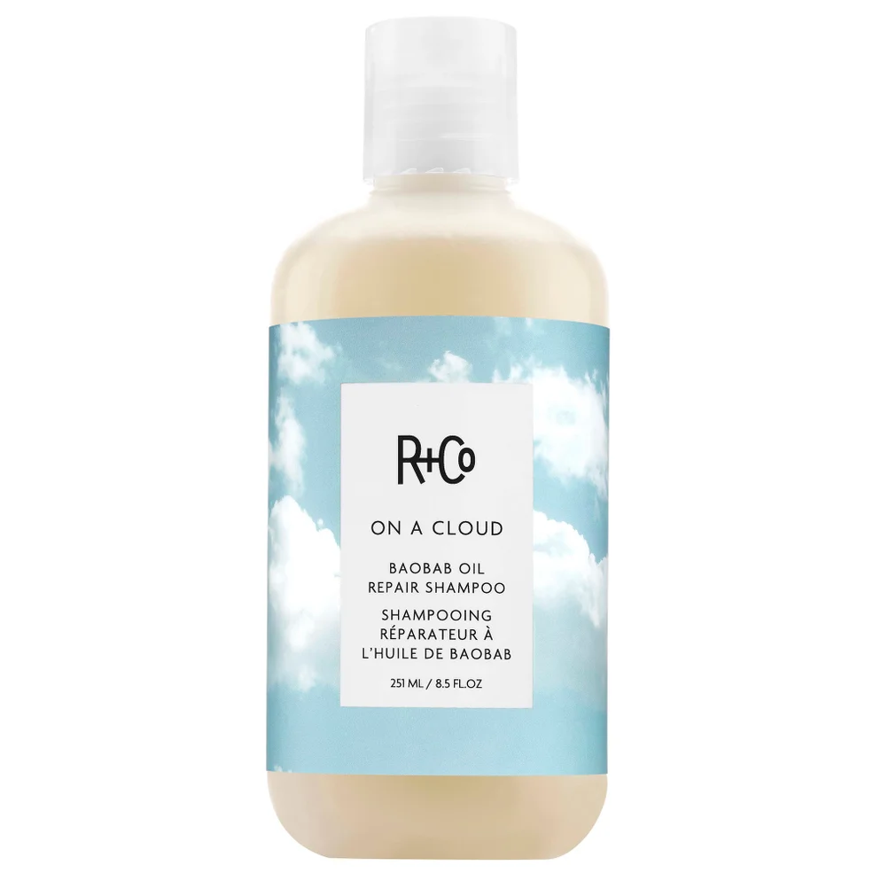 R+Co ON A CLOUD Baobab Oil Repair Shampoo 8.5 fl. oz. Image 1