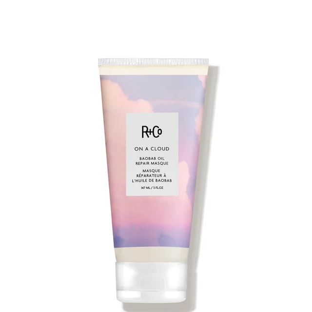 R+Co ON A CLOUD Baobab Oil Repair Masque 5 fl. oz.