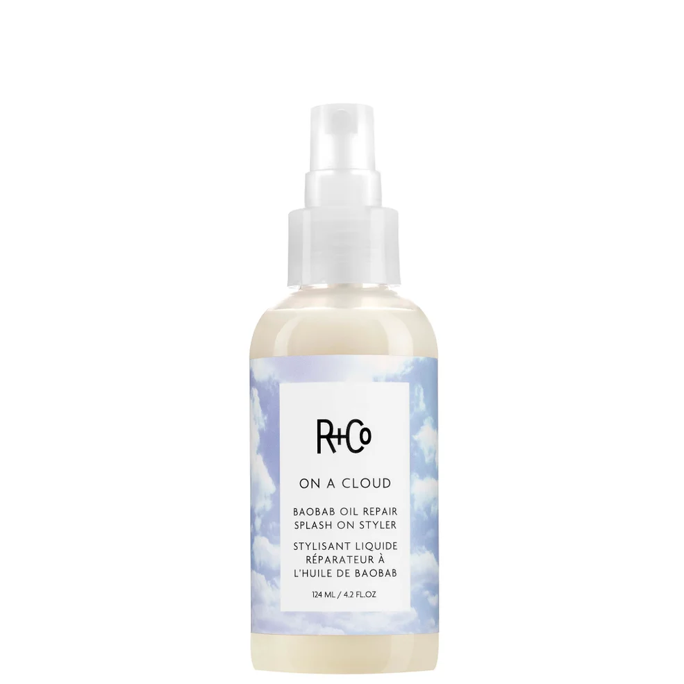 R+Co ON A CLOUD Baobab Oil Repair Splash on Styler 4.2 oz. Image 1
