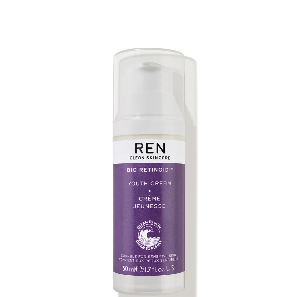 REN Clean Skincare Bio Retinoid Youth Cream 50ml Image 1