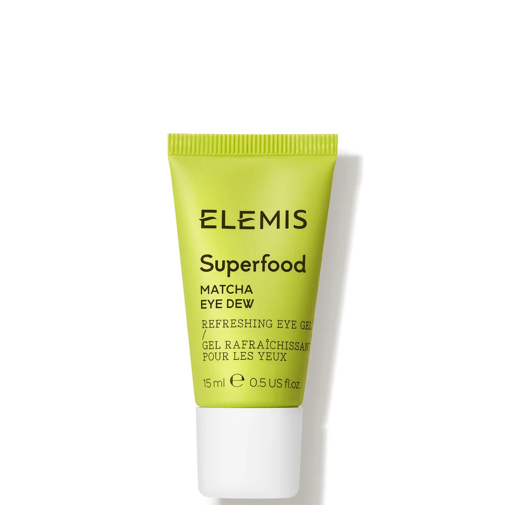 ELEMIS Superfood Matcha Eye Dew 15ml Image 1