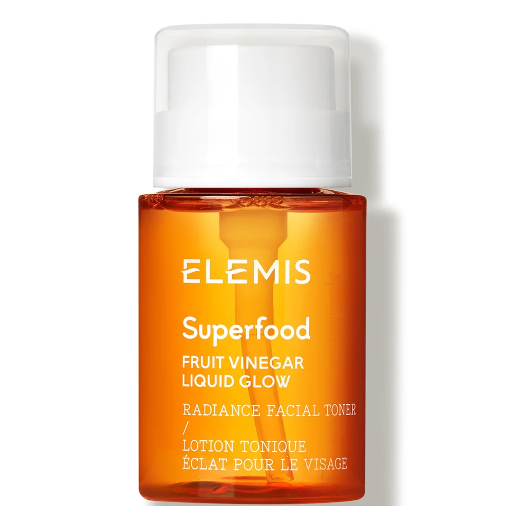 ELEMIS Superfood Fruit Vinegar Liquid Glow 145ml Image 1