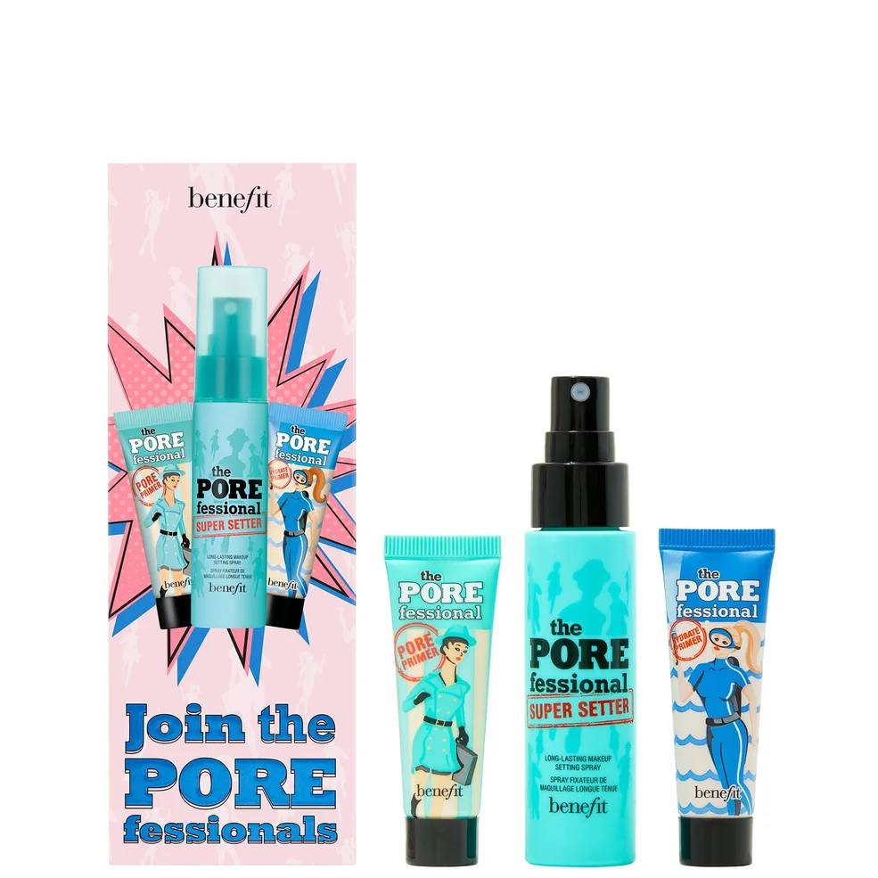 benefit Join the Porefessionals Trio Gift Set Image 1