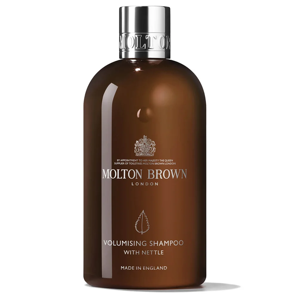 Molton Brown Volumising Shampoo with Nettle 300ml Image 1
