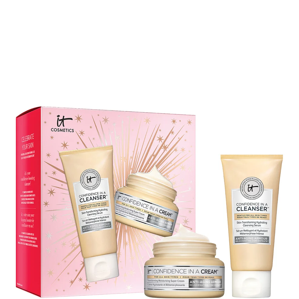 IT Cosmetics Celebrate Your Skin Skincare Set Image 1