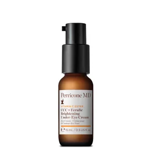 Perricone MD Vitamin C Ester CCC + Ferulic Brightening Under-Eye Cream 15ml - undefined undefined