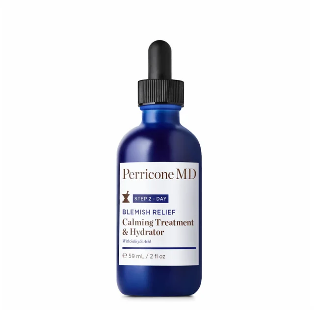 Perricone MD Blemish Relief Calming Treatment and Hydrator 2 oz