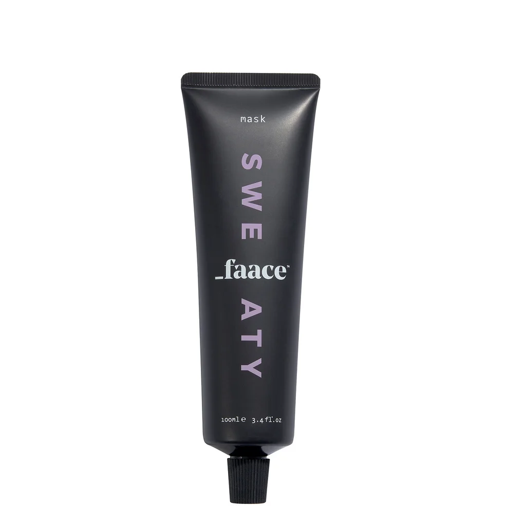 Faace Sweaty Face Mask 100ml Image 1