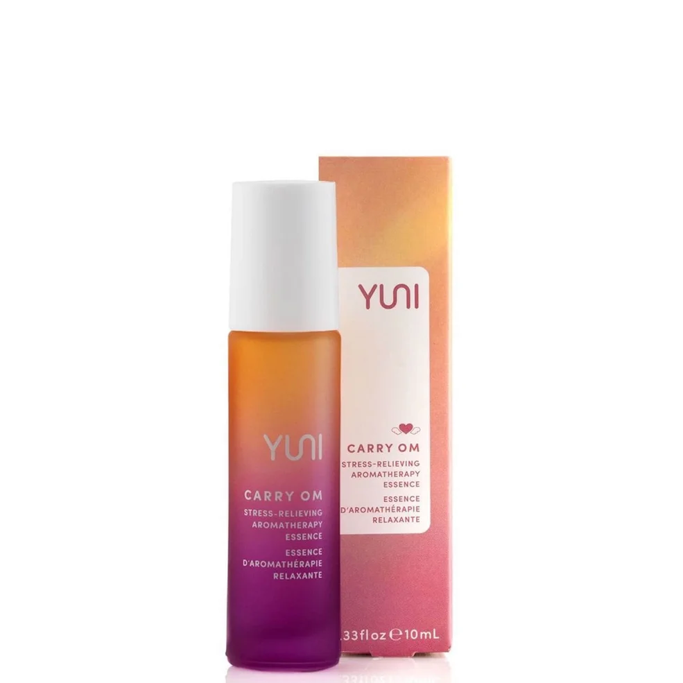 Yuni Beauty Carry OM Stress Relieving Aromatherapy Essence 10ml Image 1