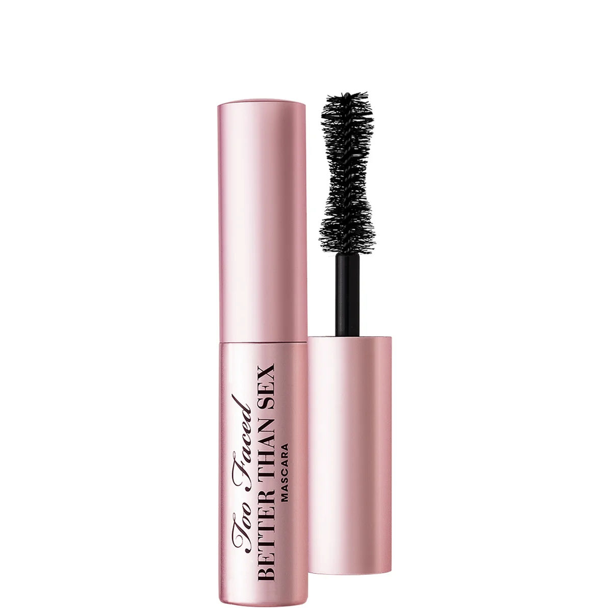 Too Faced Limited Edition Better Than Sex Doll-Size Mascara Ornament | Cult Beauty Too Faced Limited Edition Better Than Sex Doll-Size Mascara Ornament | Cult Beauty