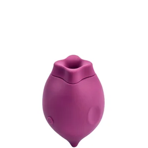 Smile Makers The Poet - Powerful Suction Vibrator - undefined undefined