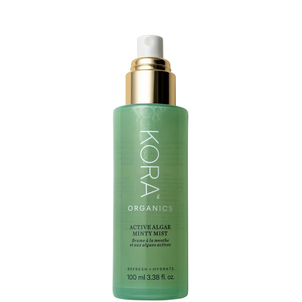 Kora Organics Active Algae Minty Mist 100ml Image 1