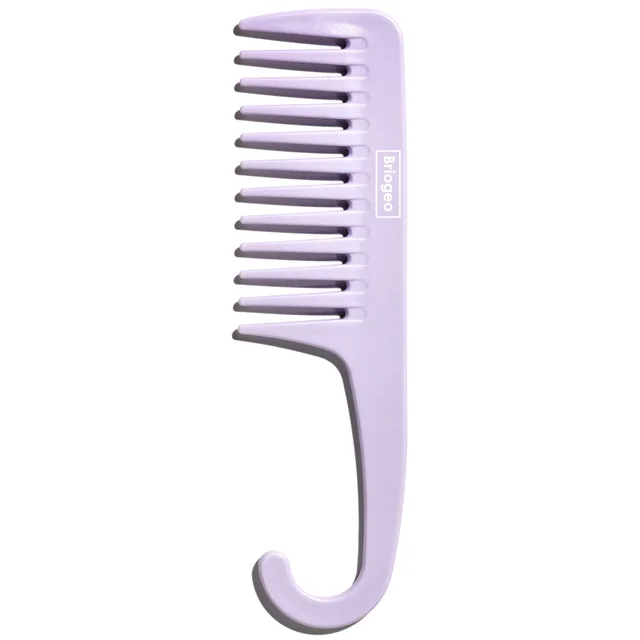 Briogeo Wide Tooth Detangling Comb 1 piece