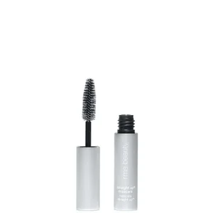 RMS Beauty Straight Up Volumizing Peptide Mascara Travel Size 4.5ml - HD Black - Size 4.5ml