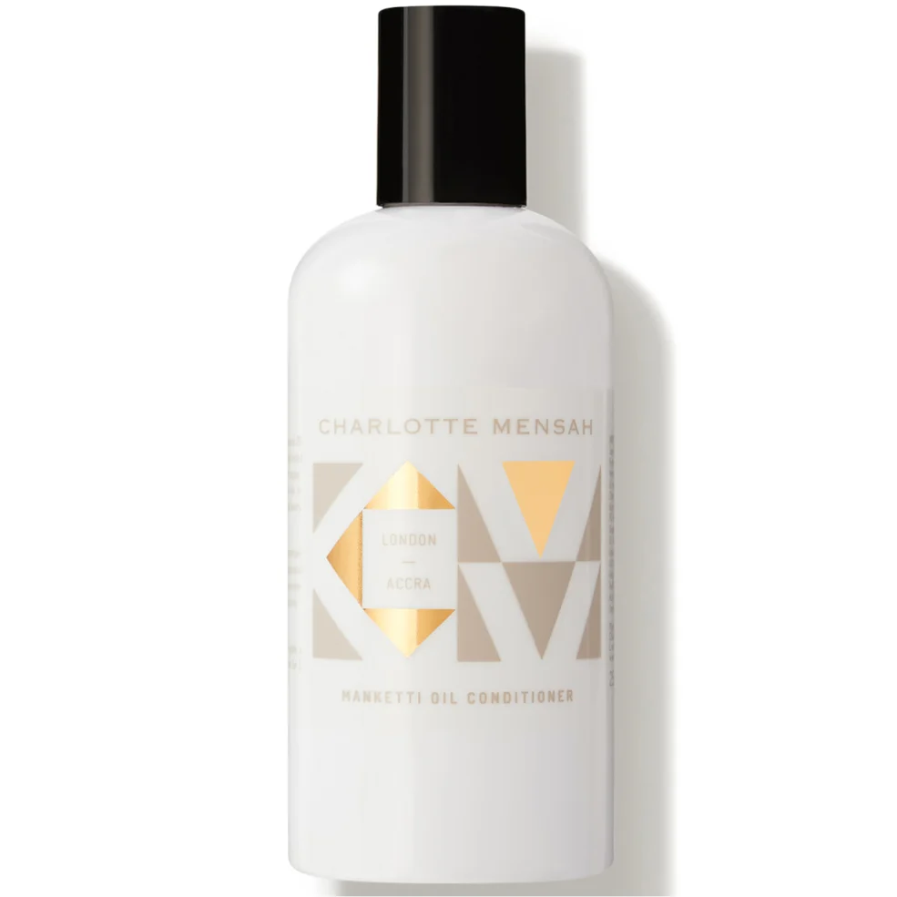 Charlotte Mensah Manketti Oil Conditioner 250 ml. Image 1